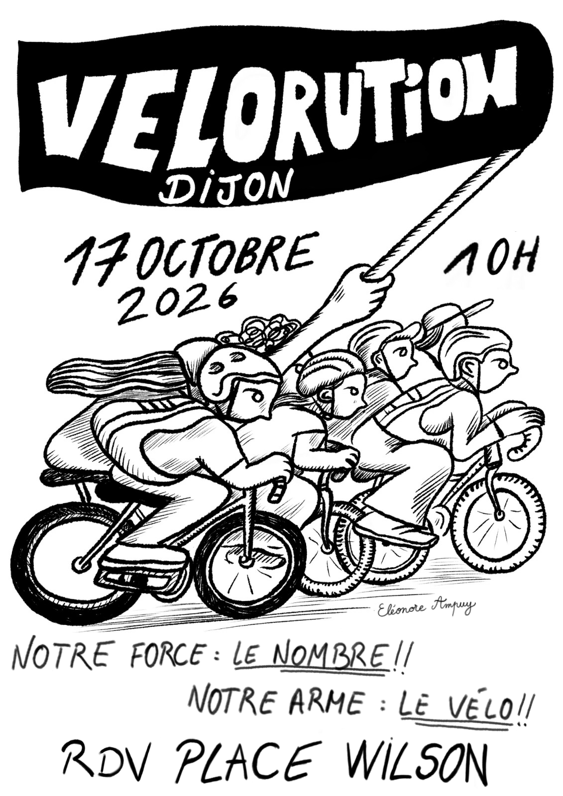 la velorution